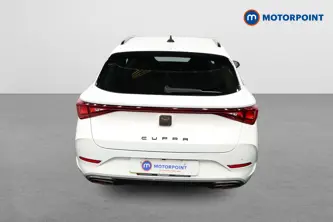 Cupra Leon VZ2 Automatic Petrol Plug-In Hybrid Estate - Stock Number (1506780) - Rear bumper