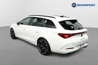 Cupra Leon VZ2 Automatic Petrol Plug-In Hybrid Estate - Stock Number (1506780) - Passenger side rear corner