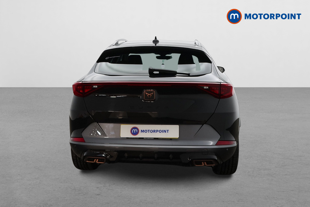 Cupra Formentor V1 Automatic Petrol Plug-In Hybrid SUV - Stock Number (1506887) - Rear bumper