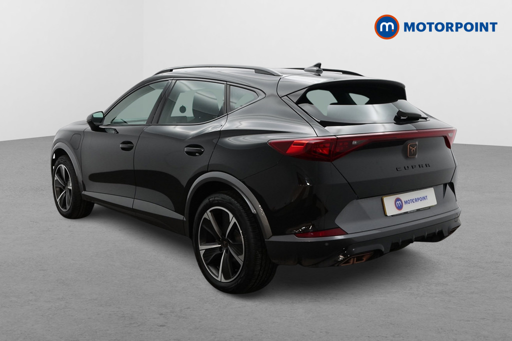 Cupra Formentor V1 Automatic Petrol Plug-In Hybrid SUV - Stock Number (1506887) - Passenger side rear corner