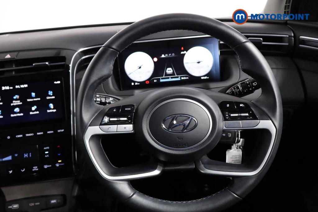 Hyundai Tucson Se Connect Manual Petrol SUV - Stock Number (1506944) - 5th supplementary image