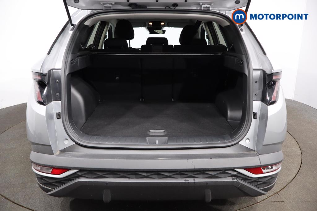 Hyundai Tucson Se Connect Manual Petrol SUV - Stock Number (1506944) - 16th supplementary image