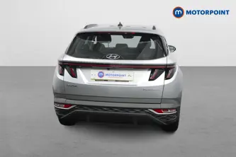 Hyundai Tucson Se Connect Manual Petrol SUV - Stock Number (1506944) - Rear bumper