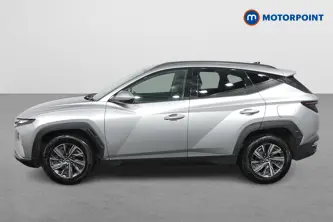 Hyundai Tucson Se Connect Manual Petrol SUV - Stock Number (1506944) - Passenger side