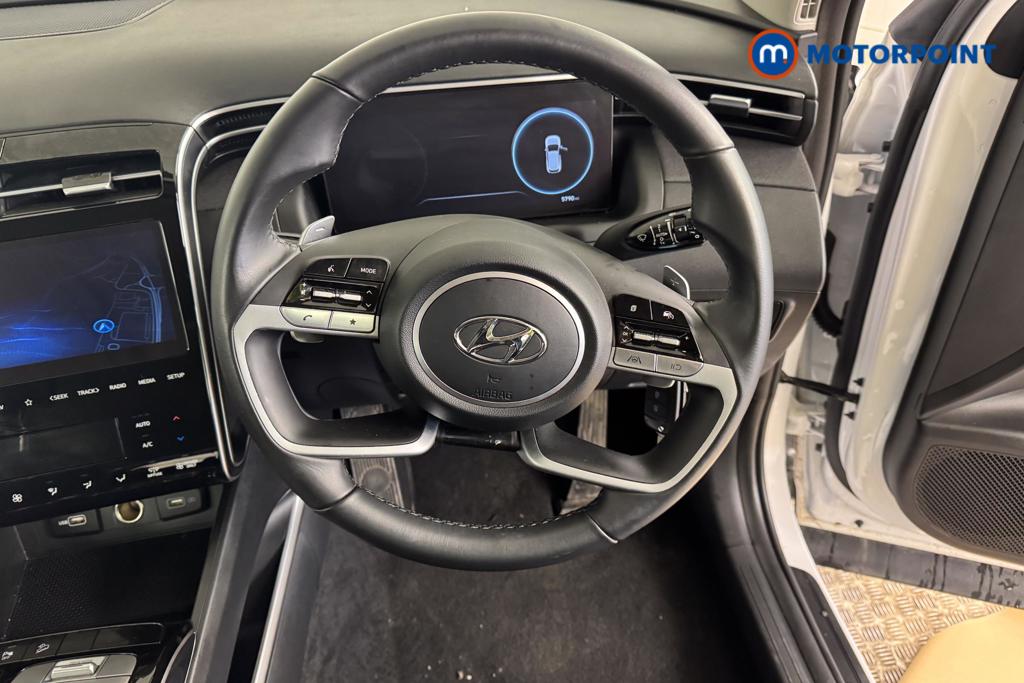 Hyundai Tucson Se Connect Automatic Petrol-Electric Hybrid SUV - Stock Number (1506956) - 6th supplementary image