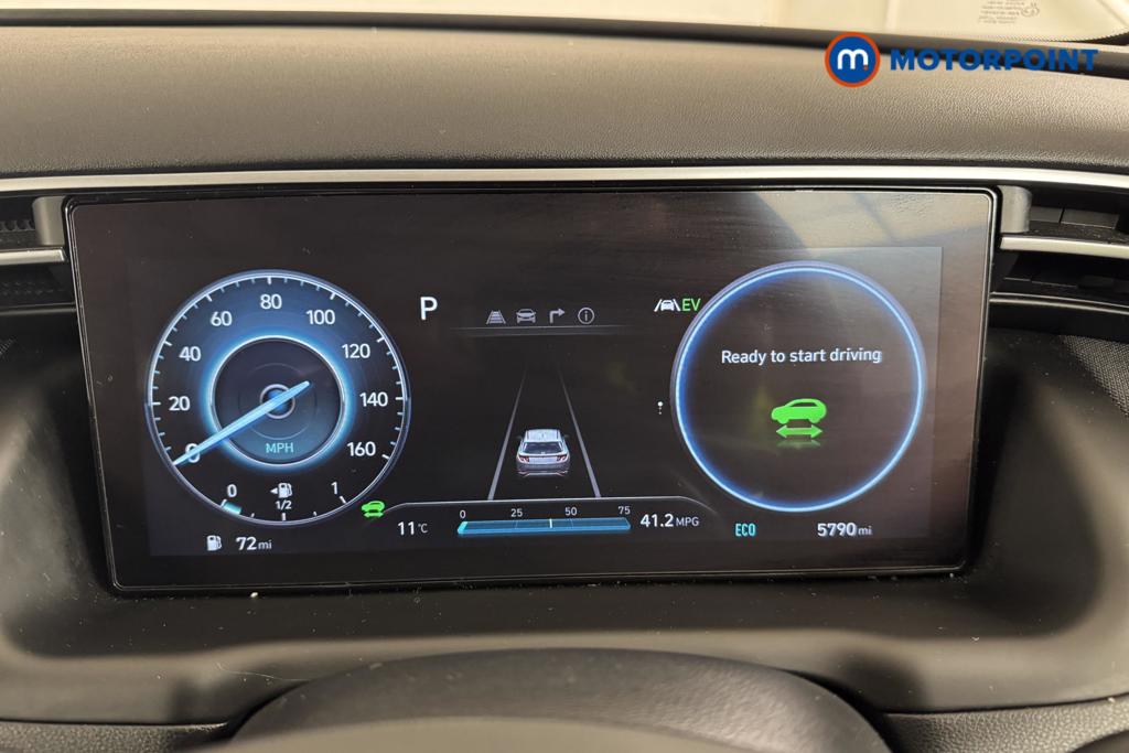 Hyundai Tucson Se Connect Automatic Petrol-Electric Hybrid SUV - Stock Number (1506956) - 9th supplementary image