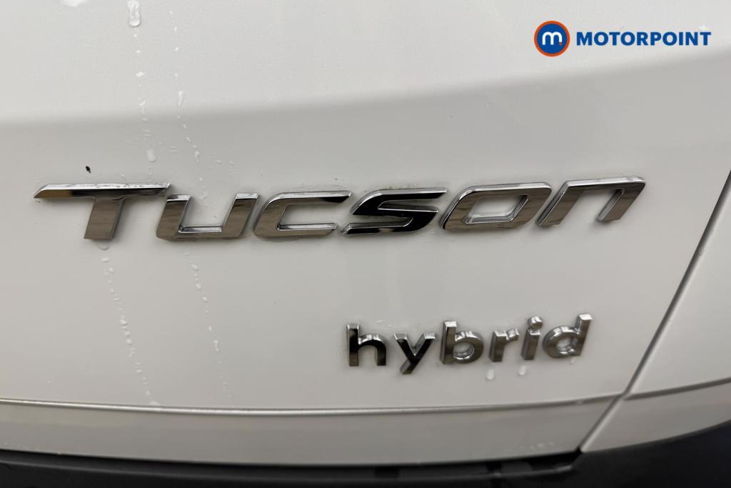 Hyundai Tucson Se Connect Automatic Petrol-Electric Hybrid SUV - Stock Number (1506956) - 21st supplementary image