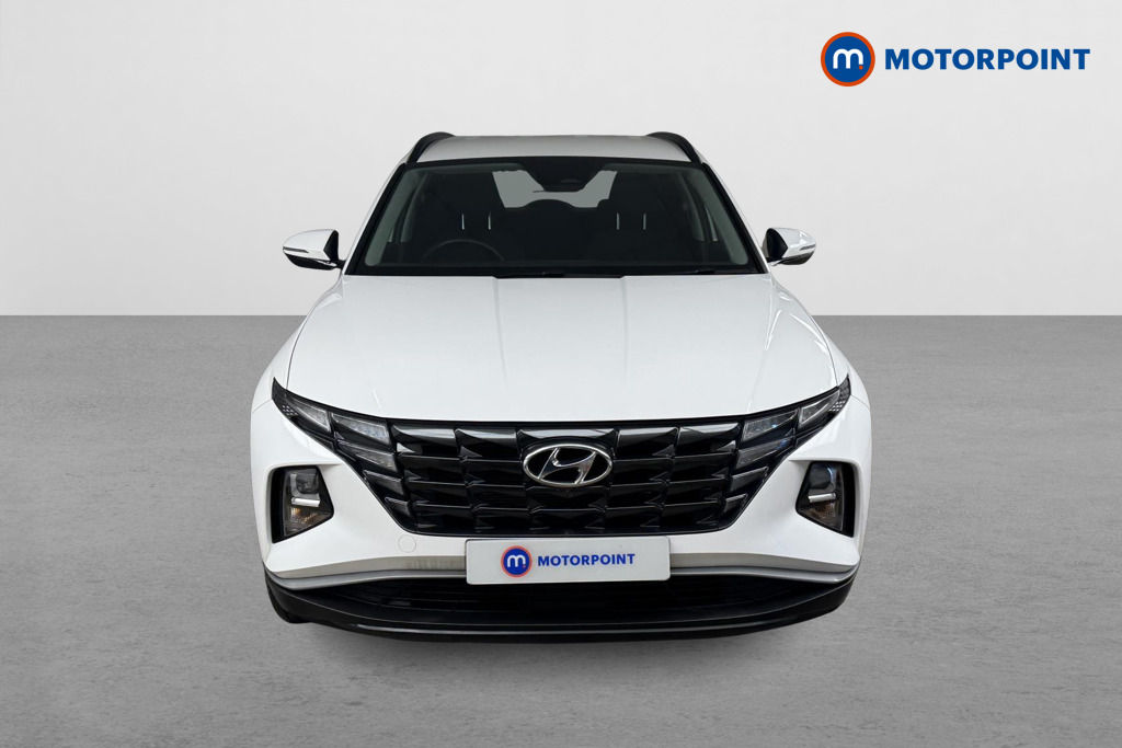 Hyundai Tucson Se Connect Automatic Petrol-Electric Hybrid SUV - Stock Number (1506956) - Front bumper