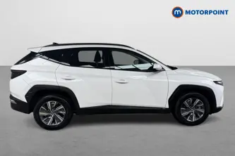 Hyundai Tucson Se Connect Automatic Petrol-Electric Hybrid SUV - Stock Number (1506956) - Drivers side