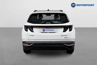 Hyundai Tucson Se Connect Automatic Petrol-Electric Hybrid SUV - Stock Number (1506956) - Rear bumper