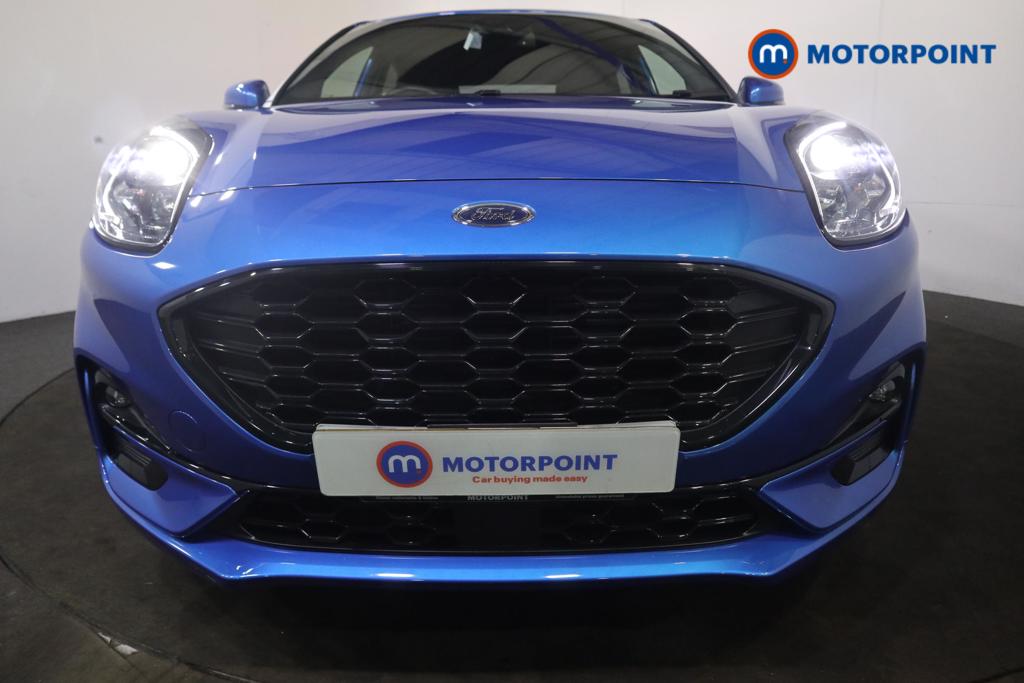 Ford Puma St-Line Automatic Petrol-Electric Hybrid SUV - Stock Number (1507214) - 26th supplementary image