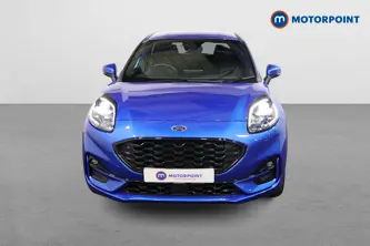 Ford Puma St-Line Automatic Petrol-Electric Hybrid SUV - Stock Number (1507214) - Front bumper