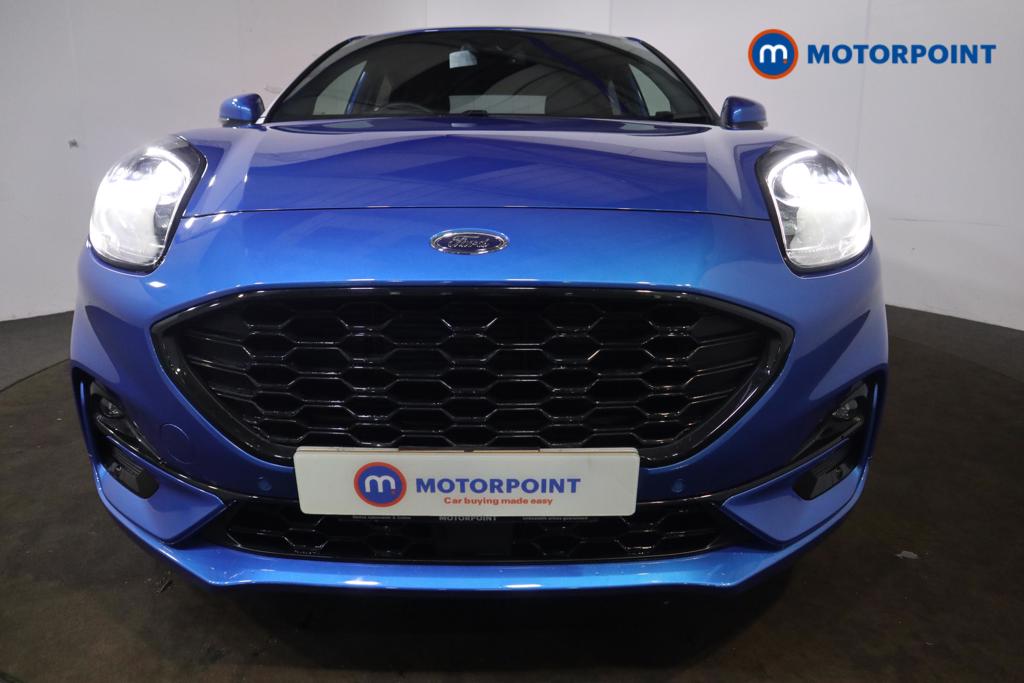 Ford Puma St-Line Manual Petrol-Electric Hybrid SUV - Stock Number (1507215) - 27th supplementary image