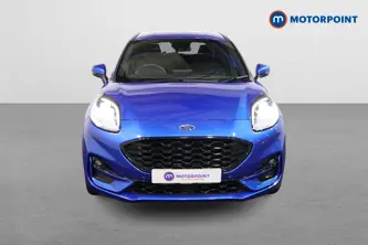 Ford Puma St-Line Manual Petrol-Electric Hybrid SUV - Stock Number (1507215) - Front bumper