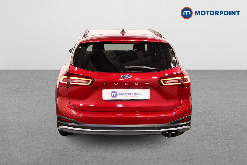 Ford Focus Active X Automatic Petrol-Electric Hybrid Estate - Stock Number (1507248) - Rear bumper