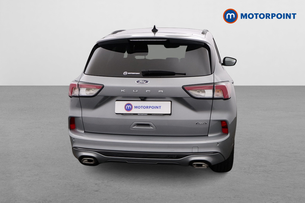 Ford Kuga St-Line X Automatic Petrol Plug-In Hybrid SUV - Stock Number (1507280) - Rear bumper