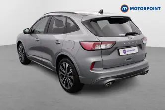 Ford Kuga St-Line X Automatic Petrol Plug-In Hybrid SUV - Stock Number (1507280) - Passenger side rear corner