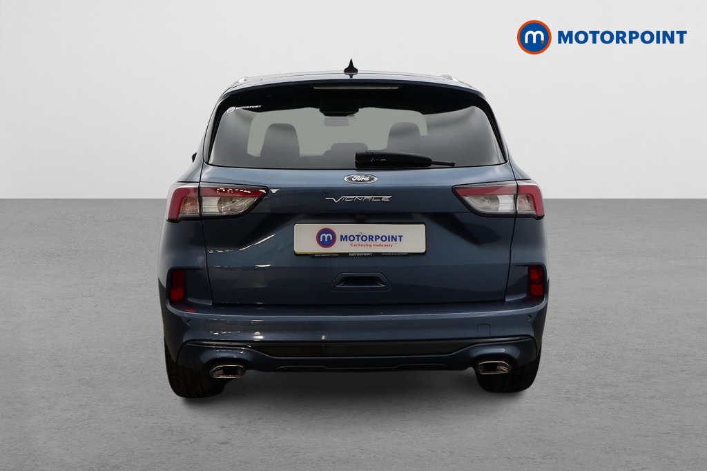 Ford Kuga Vignale Automatic Petrol Plug-In Hybrid SUV - Stock Number (1507290) - Rear bumper