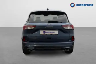 Ford Kuga Vignale Automatic Petrol Plug-In Hybrid SUV - Stock Number (1507290) - Rear bumper