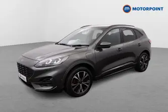 Ford Kuga St-Line X Automatic Petrol Plug-In Hybrid SUV - Stock Number (1507309) - Passenger side front corner