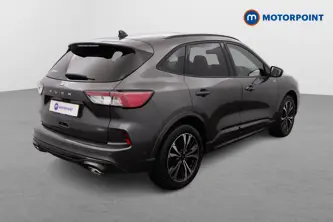 Ford Kuga St-Line X Automatic Petrol Plug-In Hybrid SUV - Stock Number (1507309) - Drivers side rear corner