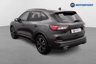 Ford Kuga St-Line X Automatic Petrol Plug-In Hybrid SUV - Stock Number (1507309) - Passenger side rear corner