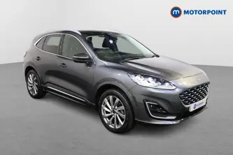 Ford Kuga Vignale Automatic Petrol Plug-In Hybrid SUV - Stock Number (1507358) - Drivers side front corner