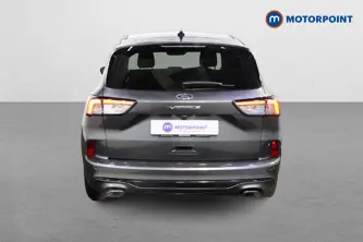 Ford Kuga Vignale Automatic Petrol Plug-In Hybrid SUV - Stock Number (1507358) - Rear bumper