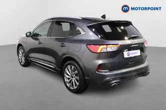 Ford Kuga Vignale Automatic Petrol Plug-In Hybrid SUV - Stock Number (1507358) - Passenger side rear corner