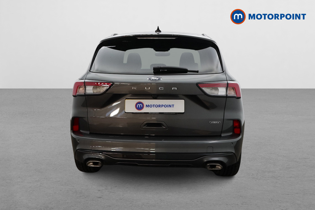 Ford Kuga St-Line X Automatic Petrol Plug-In Hybrid SUV - Stock Number (1507367) - Rear bumper