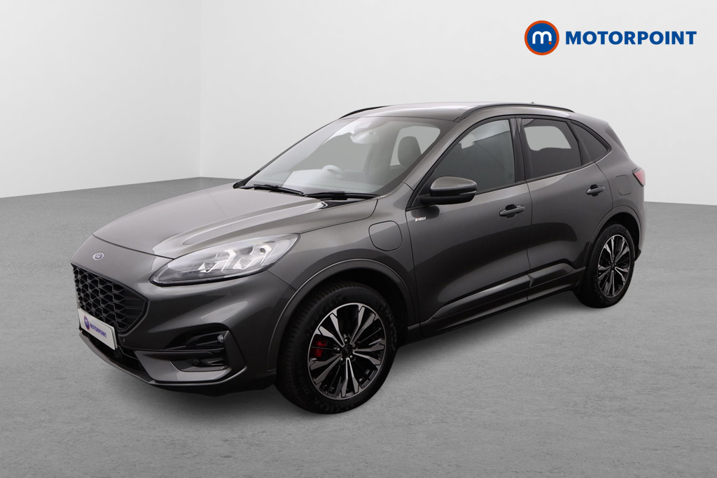 Ford Kuga St-Line X Automatic Petrol Plug-In Hybrid SUV - Stock Number (1507379) - Passenger side front corner