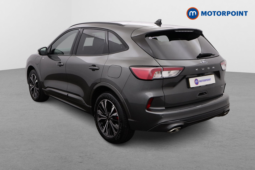 Ford Kuga St-Line X Automatic Petrol Plug-In Hybrid SUV - Stock Number (1507379) - Passenger side rear corner