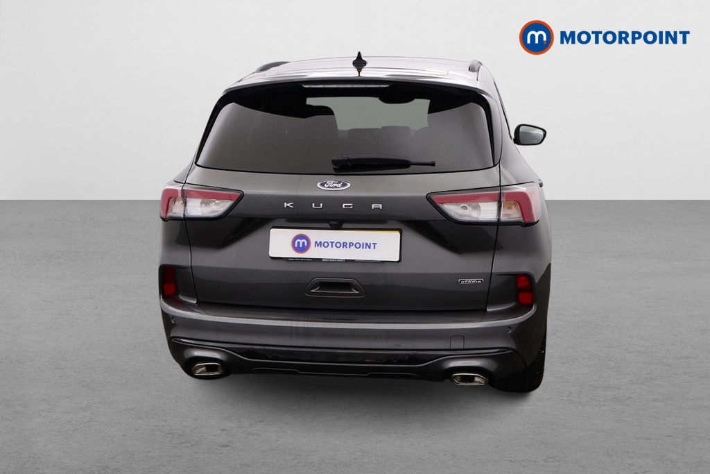 Ford Kuga St-Line X Automatic Petrol Plug-In Hybrid SUV - Stock Number (1507387) - Rear bumper