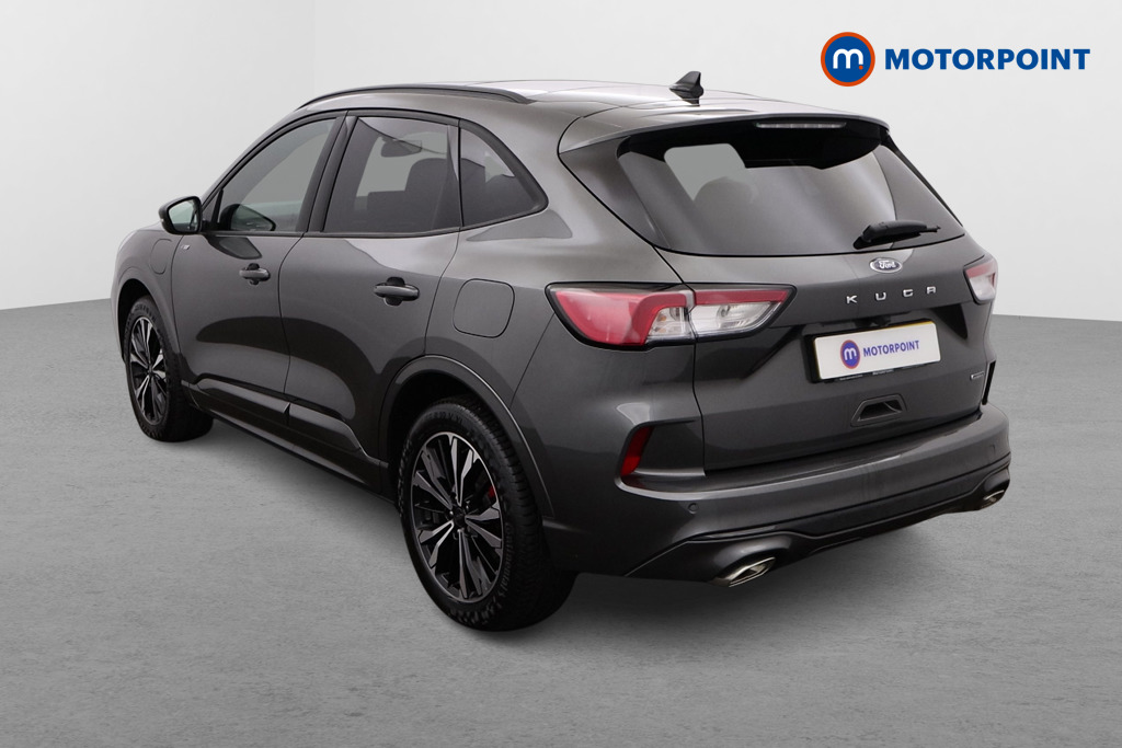 Ford Kuga St-Line X Automatic Petrol Plug-In Hybrid SUV - Stock Number (1507387) - Passenger side rear corner