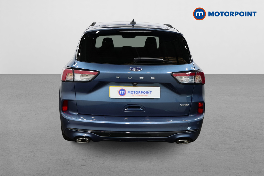 Ford Kuga St-Line Automatic Petrol Plug-In Hybrid SUV - Stock Number (1507448) - Rear bumper