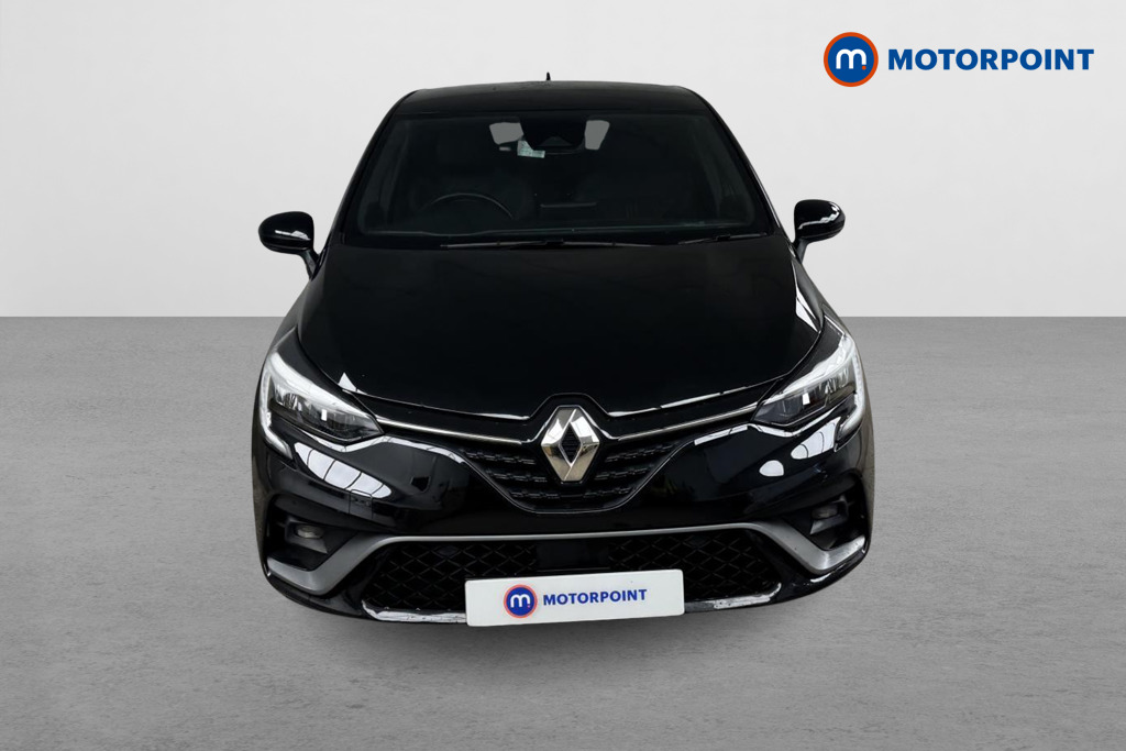 Renault Clio Rs Line Manual Petrol Hatchback - Stock Number (1507458) - Front bumper