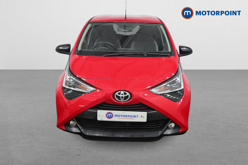 Toyota Aygo X-Trend Manual Petrol Hatchback - Stock Number (1507768) - Front bumper