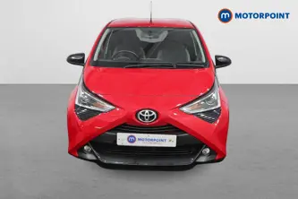 Toyota Aygo X-Trend Manual Petrol Hatchback - Stock Number (1507768) - Front bumper