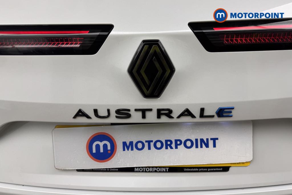 Renault Austral Techno Esprit Alpine Automatic Petrol-Electric Hybrid SUV - Stock Number (1507930) - 19th supplementary image