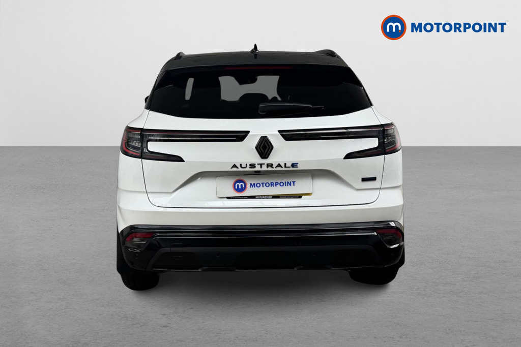 Renault Austral Techno Esprit Alpine Automatic Petrol-Electric Hybrid SUV - Stock Number (1507930) - Rear bumper