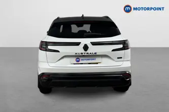 Renault Austral Techno Esprit Alpine Automatic Petrol-Electric Hybrid SUV - Stock Number (1507930) - Rear bumper