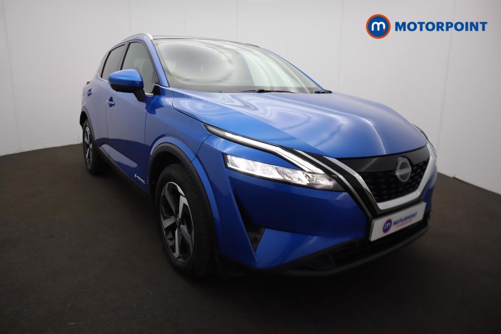 Nissan Qashqai N-Connecta Automatic Petrol-Electric Hybrid SUV - Stock Number (1508028) - 21st supplementary image