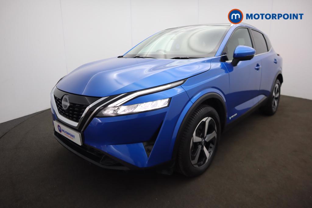 Nissan Qashqai N-Connecta Automatic Petrol-Electric Hybrid SUV - Stock Number (1508028) - 22nd supplementary image