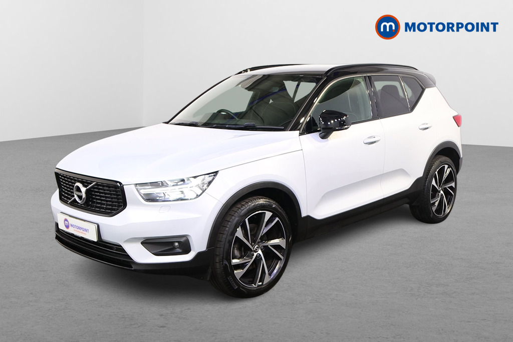 Volvo Xc40 R Design Pro Automatic Petrol SUV - Stock Number (1508115) - Passenger side front corner