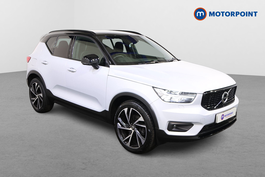 Volvo Xc40 R Design Pro Automatic Petrol SUV - Stock Number (1508115) - Drivers side front corner