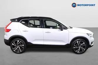 Volvo Xc40 R Design Pro Automatic Petrol SUV - Stock Number (1508115) - Drivers side