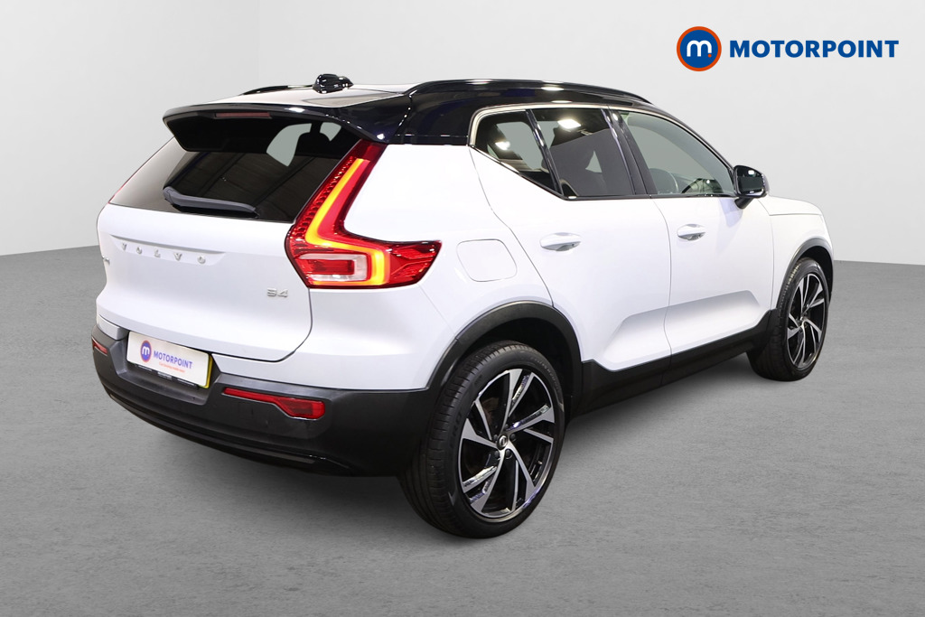 Volvo Xc40 R Design Pro Automatic Petrol SUV - Stock Number (1508115) - Drivers side rear corner