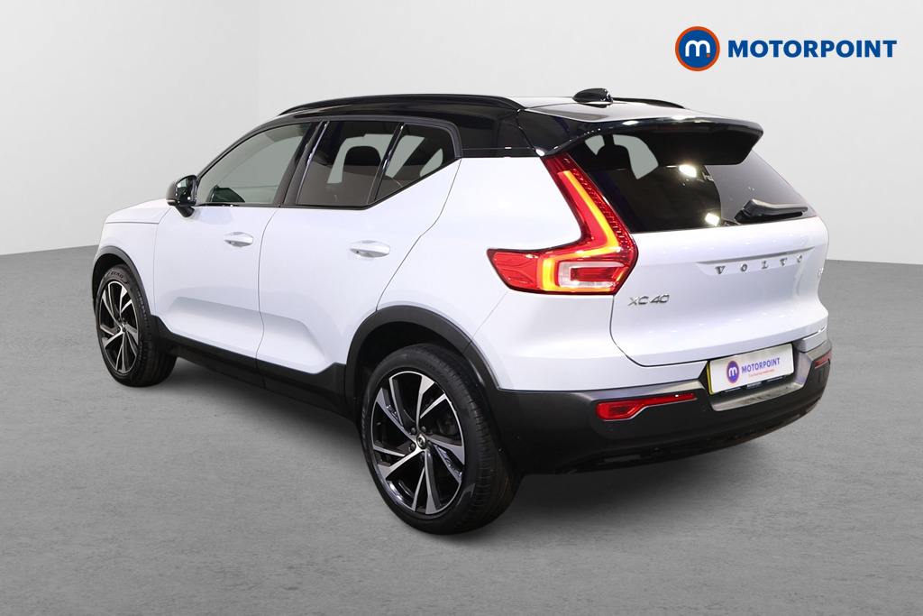 Volvo Xc40 R Design Pro Automatic Petrol SUV - Stock Number (1508115) - Passenger side rear corner