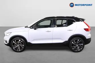 Volvo Xc40 R Design Pro Automatic Petrol SUV - Stock Number (1508115) - Passenger side