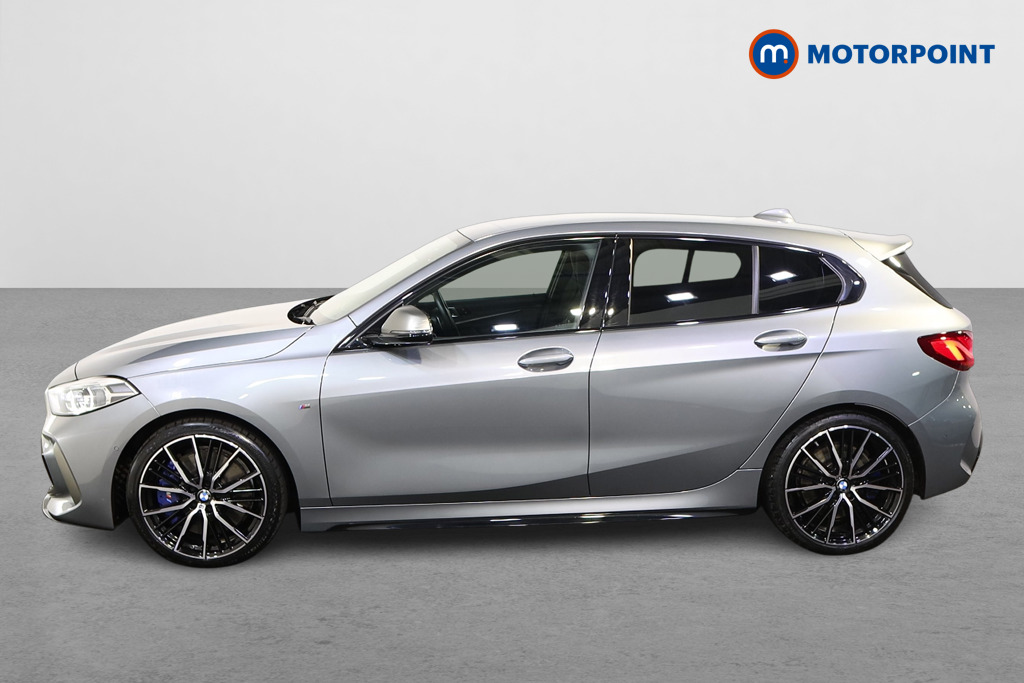 BMW 1 Series M135i Automatic Petrol Hatchback - Stock Number (1508607) - Passenger side